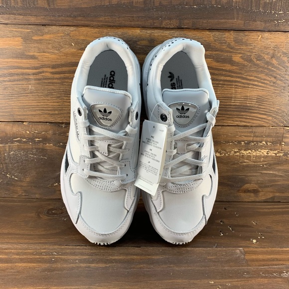 ADIDAS FALCON WOMENS SHOES - Picture 8 of 11